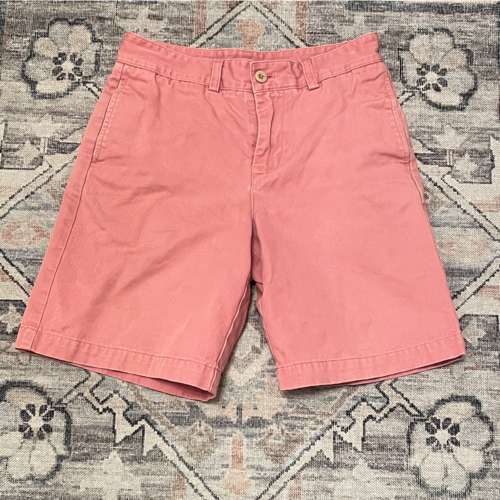 Vineyard Vines Boy Shorts Size 10